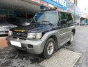 Hyundai Galloper 2001 - Bán ô tô Hyundai Galloper đời 2001, màu đen, nhập khẩu Hàn Quốc, giá tốt