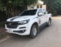 Chevrolet Colorado Lt 2017 - Bán ô tô Chevrolet Colorado LT sản xuất 2017, màu trắng, nhập khẩu