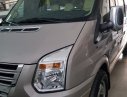 Ford Transit Medium 2016 - Bán Ford Transit Medium 2016, màu bạc, có trả góp