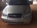 Kia Carnival   2008 - Bán ô tô Kia Carnival 2008, màu bạc