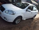 Chevrolet Aveo   2010 - Bán Chevrolet Aveo năm 2010, màu trắng, giá tốt