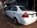 Chevrolet Aveo   2010 - Bán Chevrolet Aveo năm 2010, màu trắng, giá tốt