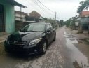 Toyota Corolla altis 2009 - Cần bán xe Toyota Corolla Altis đời 2009, màu đen, giá tốt