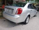 Chevrolet Lacetti 2009 - Bán xe Chevrolet Lacetti năm 2009, màu bạc, giá tốt