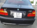 BMW 3 Series  318i Sport  2004 - Cần bán BMW 3 Series 318i Sport đời 2004, màu đen