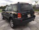 Ford Escape   XLT  2003 - Chính chủ bán Ford Escape XLT năm sản xuất 2003, màu đen