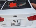 Kia Forte 2011 - Bán Kia Forte đời 2011, màu trắng xe gia đình