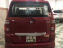 Suzuki APV   2011 - Bán Suzuki APV đời 2011, màu đỏ