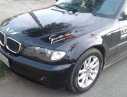 BMW 3 Series  318i Sport  2004 - Cần bán BMW 3 Series 318i Sport đời 2004, màu đen