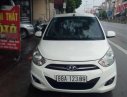 Hyundai i10 2013 - Cần bán Hyundai i10 2013, màu trắng, giá tốt