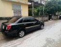 Chevrolet Lacetti 2004 - Cần bán gấp Chevrolet Lacetti sản xuất 2004, màu đen, giá tốt