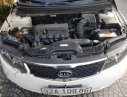 Kia Forte 2011 - Bán Kia Forte đời 2011, màu trắng xe gia đình