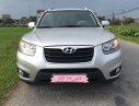 Hyundai Santa Fe 2011 - Bán Hyundai Santa Fe đời 2011, màu bạc  