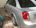 Chevrolet Lacetti 2007 - Bán ô tô Chevrolet Lacetti sản xuất năm 2007, màu bạc