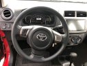 Toyota Wigo 1.2AT 2018 - Bán ô tô Toyota Wigo G đời 2018, màu đỏ, nhập khẩu nguyên chiếc, đưa 100 triệu nhận xe tại Tây Ninh