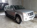 Isuzu Dmax 2008 - Cần bán xe Isuzu Dmax đời 2008, màu bạc, nhập khẩu nguyên chiếc