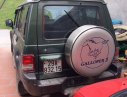 Hyundai Galloper V6 1999 - Bán xe Hyundai Galloper V6 1999, màu xanh lục, nhập khẩu, giá tốt