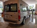 Ford Transit    2018 - Bán Ford Transit 16 chỗ, sản xuất 2018, đủ màu giao xe ngay, động cơ Diesel, 6 cấp số sàn