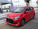 Toyota Wigo 1.2AT 2018 - Bán ô tô Toyota Wigo G đời 2018, màu đỏ, nhập khẩu nguyên chiếc, đưa 100 triệu nhận xe tại Tây Ninh