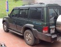 Hyundai Galloper V6 1999 - Bán xe Hyundai Galloper V6 1999, màu xanh lục, nhập khẩu, giá tốt