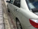 Toyota Vios MT 2007 - Bán Toyota Vios MT đời 2007, màu bạc, nhập khẩu  