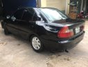 Mitsubishi Lancer 2001 - Bán ô tô Mitsubishi Lancer đời 2001, màu đen, giá tốt