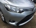 Toyota Vios 2015 - Cần bán xe Toyota Vios năm 2015, màu bạc như mới, giá chỉ 460 triệu