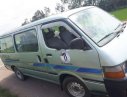 Toyota Hiace   2000 - Cần bán xe Toyota Hiace sản xuất 2000 ít sử dụng, giá chỉ 60 triệu