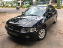 Mitsubishi Lancer 2001 - Bán ô tô Mitsubishi Lancer đời 2001, màu đen, giá tốt