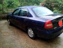 Daewoo Nubira 2001 - Bán xe Daewoo Nubira sản xuất 2001 xe gia đình, giá tốt