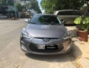 Hyundai Veloster   2011 - Bán Hyundai Veloster sản xuất 2011, màu xám, xe nhập, 518tr