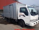 Thaco Kia K165 2017 - Bán xe tải Thaco K165 trả góp tại 2.4 tấn tại Hải Phòng