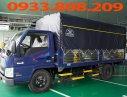Hyundai HD IZ49 2018 - Tham khảo giá xe tải DoThanh IZ49 thùng bạt|hỗ trợ vay 90% - xe có sẵn giao ngay.