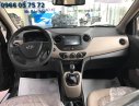 Hyundai i10 2018 - Bán xe I10 2 đầu 1.2L số sàn, hỗ trợ đăng kí kinh doanh Grab miễn phí