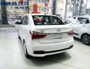 Hyundai Grand i10 2018 - Hyundai Grand I10 2 đầu 1.2L MT màu trắng với giá cực tốt, hỗ trợ đăng kí Grab miễn phí