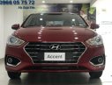 Hyundai Accent 2018 - Cần bán xe Hyundai Accent 2018, màu đỏ