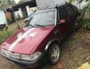 Toyota Corolla altis   1985 - Cần bán gấp Toyota Corolla Altis 1985, màu đỏ, giá tốt