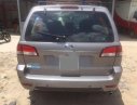 Ford Escape   XLS 2011 - Bán ô tô Ford Escape XLS đời 2011, màu xám, giá chỉ 495 triệu