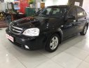 Daewoo Lacetti 1.6MT 2013 - Bán ô tô Daewoo Lacetti 1.6MT sản xuất năm 2013, màu đen giá cạnh tranh