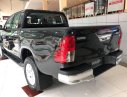 Toyota Hilux E 2.4 AT 2018 - Cần bán Toyota Hilux e năm sản xuất 2018, màu đen, nhập khẩu tại Toyota Tây Ninh