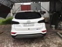 Hyundai Santa Fe 2018 - Bán Hyundai Santa Fe sản xuất 2018, màu trắng còn mới, giá tốt