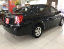 Daewoo Lacetti 1.6MT 2013 - Bán ô tô Daewoo Lacetti 1.6MT sản xuất năm 2013, màu đen giá cạnh tranh