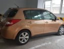 Nissan Tiida   2009 - Cần bán gấp Nissan Tiida 2009, nhập khẩu