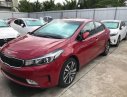 Kia Cerato 2018 - Bán Kia Cerato đời 2018, màu đỏ