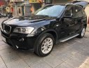 BMW X3 2.0 2013 - Cần bán xe BMW X3 2.0 2013, màu đen, nhập khẩu nguyên chiếc, chính chủ