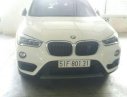 BMW X1 2016 - Chính chủ bán BMW X1 đời 2016, màu trắng, nhập khẩu