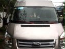 Ford Transit Luxury  2013 - Tôi cần bán xe Ford Transit Luxury bản đủ xe đẹp đời 2013