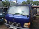 Hyundai HD 65 2000 - Bán Hyundai HD 65 cải tạo ben đời 2004, màu xanh lam