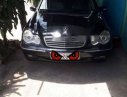 Mercedes-Benz C class  C200   2003 - Cần bán xe Mercedes C200 đời 2003, màu đen số sàn