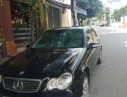 Mercedes-Benz C class  C180   2002 - Bán Mercedes C180 năm sản xuất 2002, màu đen 